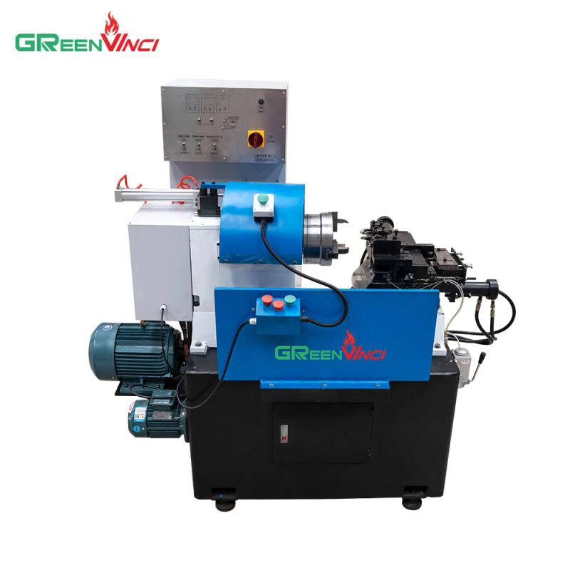 CNC machin vire
