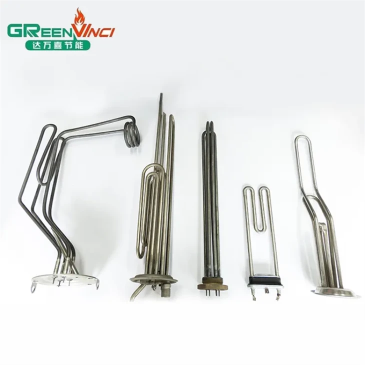 Washing Machine Drying Tubular Heater1 (1)